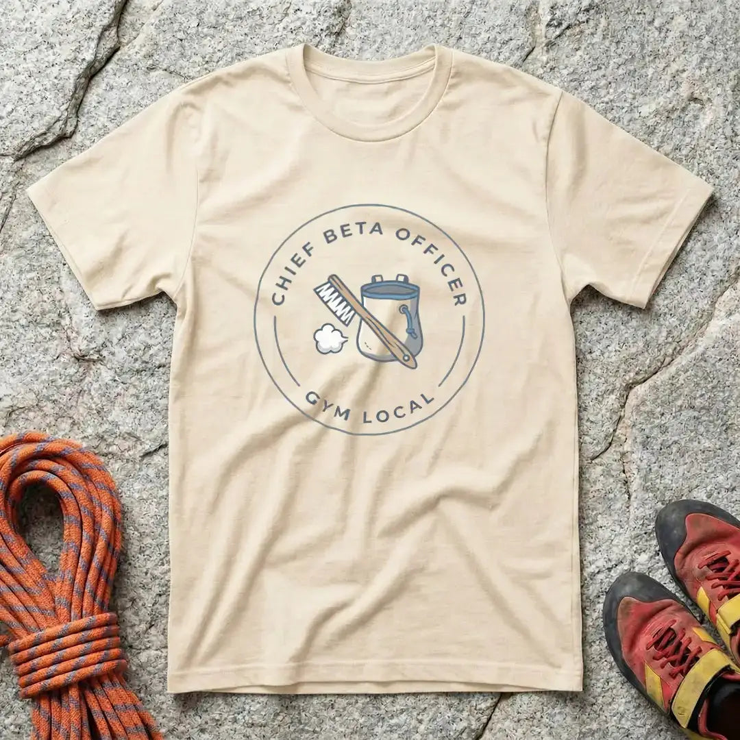 Chief Beta Officer T-Shirt