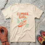 Climber Girl T-Shirt