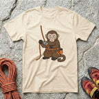 Chimp On Belay T-Shirt