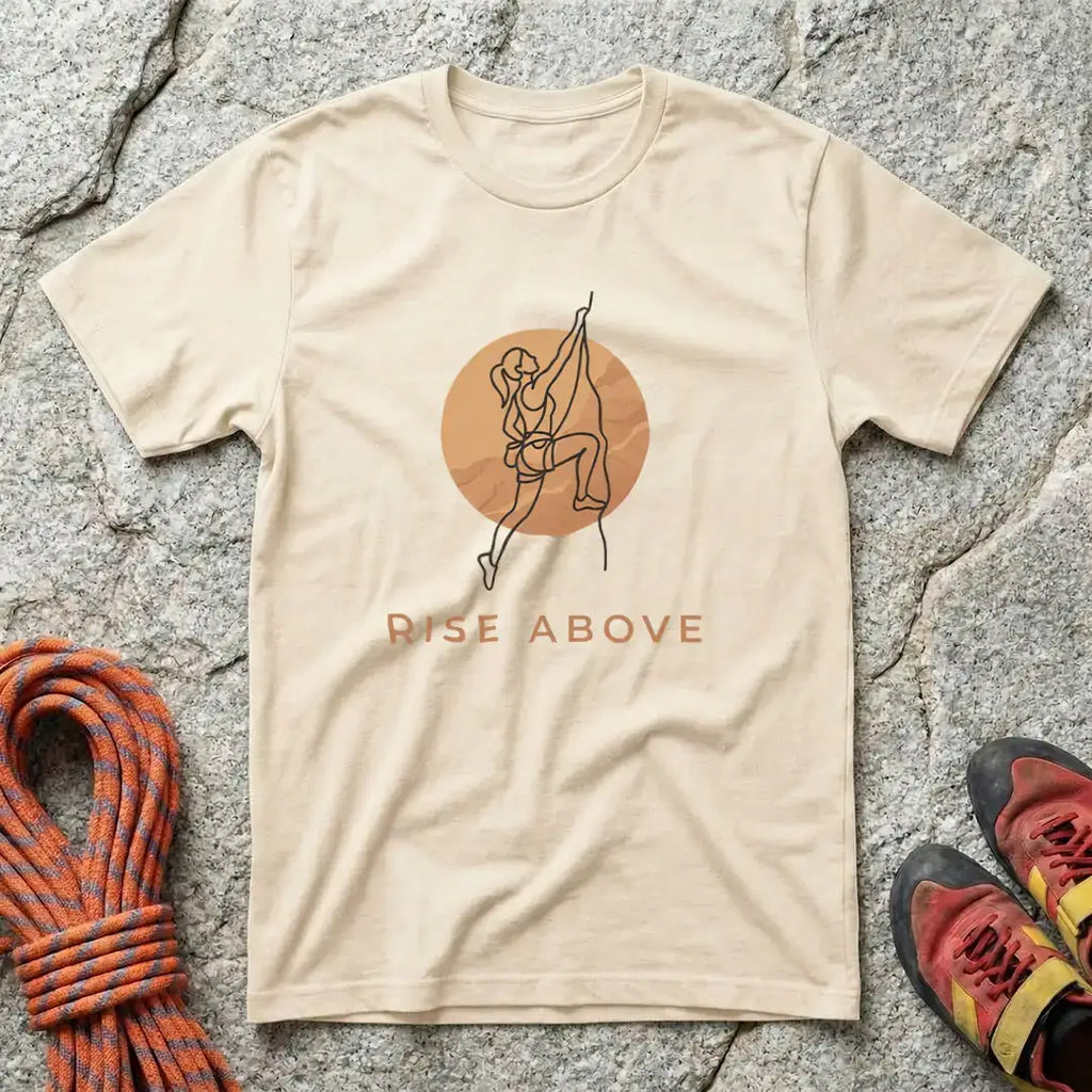 Rise Above T-Shirt