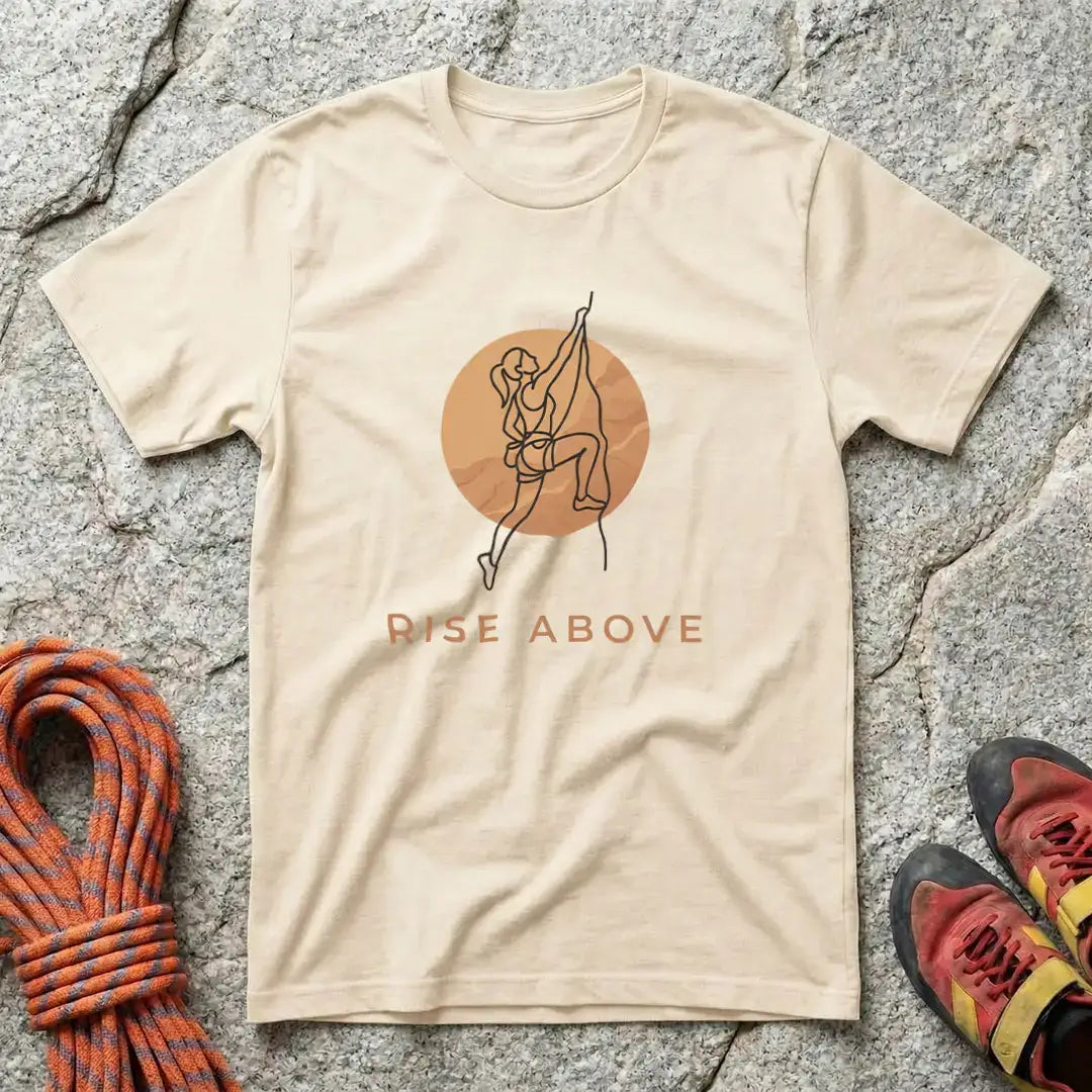 Rise Above T-Shirt