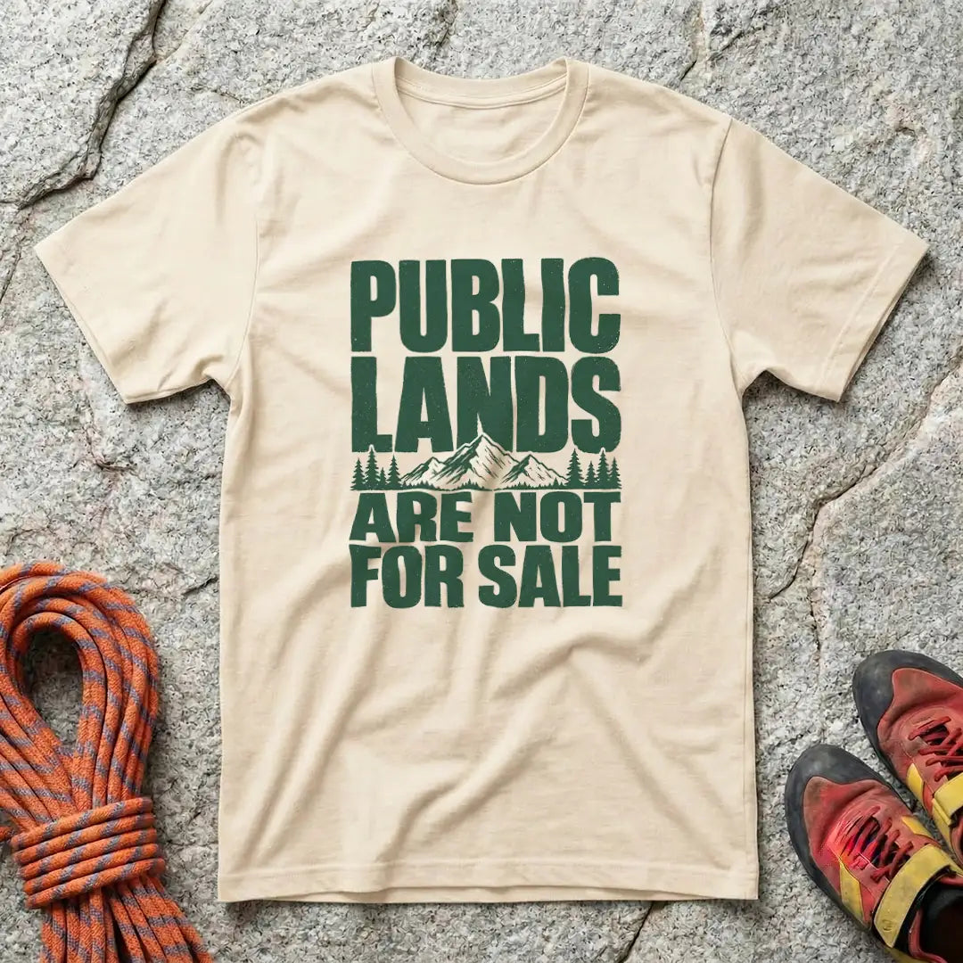 Public Lands T-Shirt