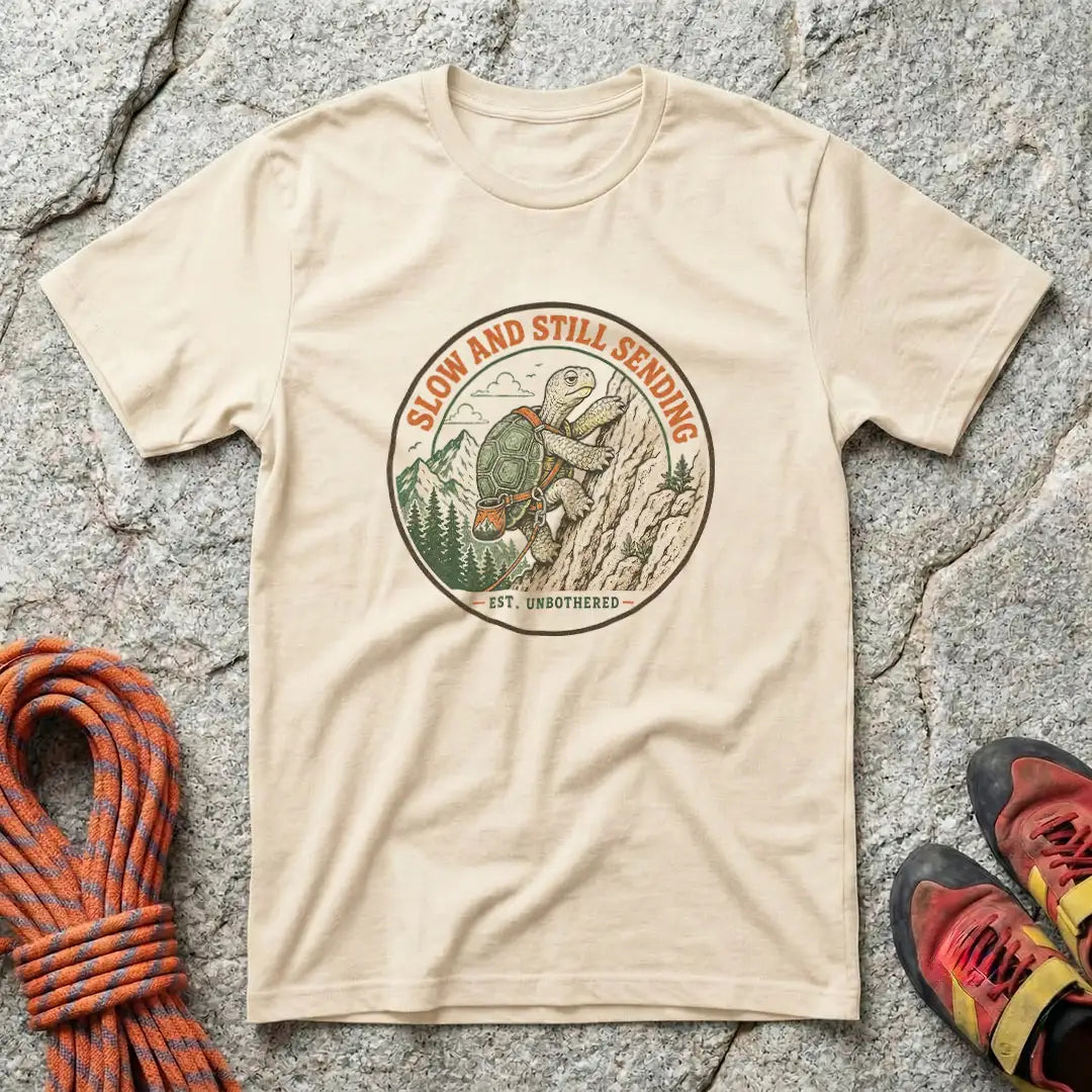 Slow Still Sending T-Shirt