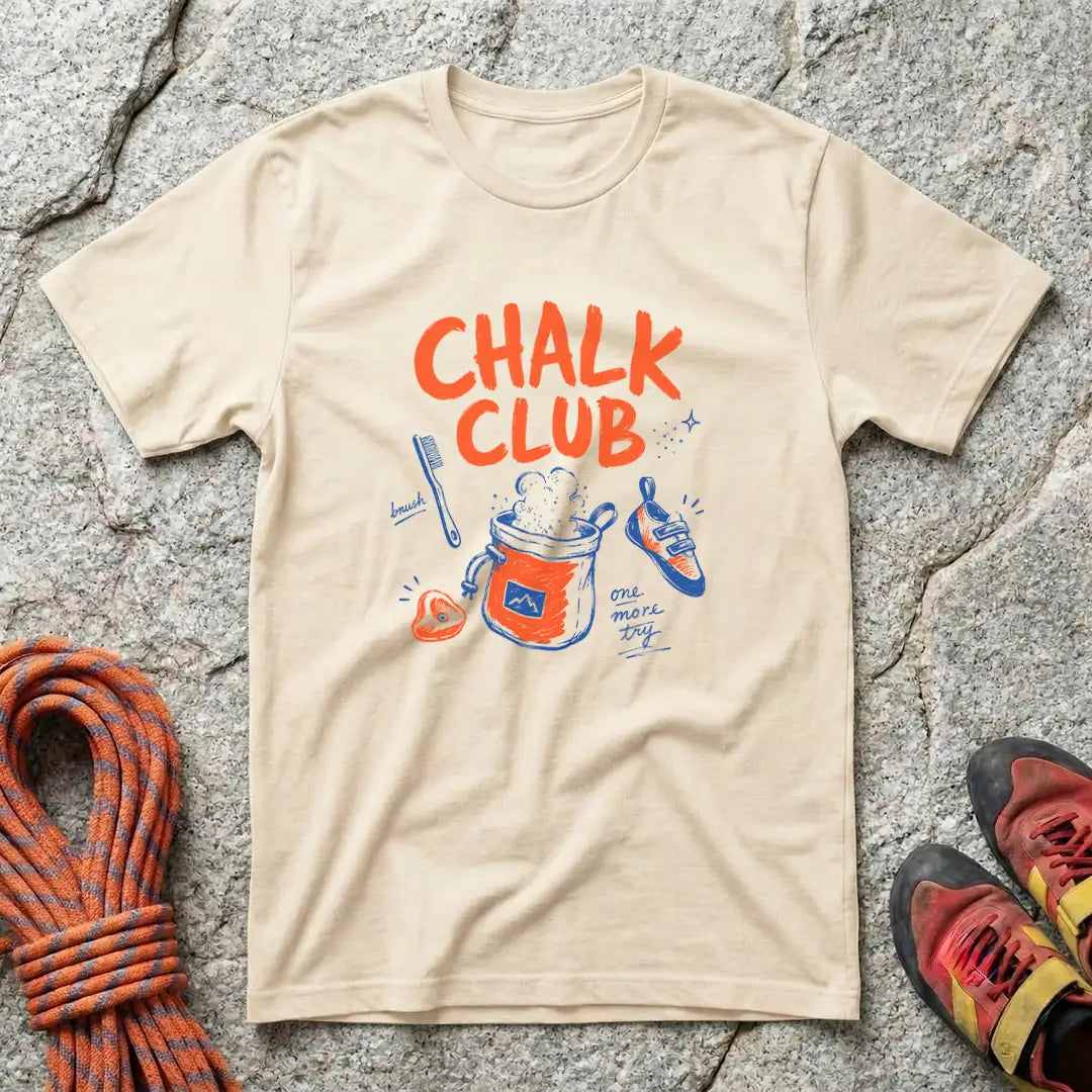 Chalk Club T-Shirt