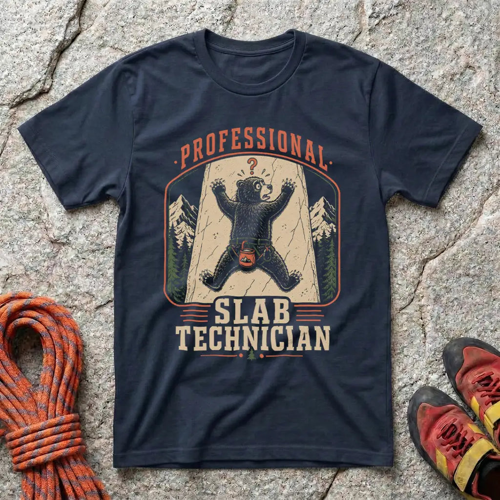 Slab Technician T-Shirt