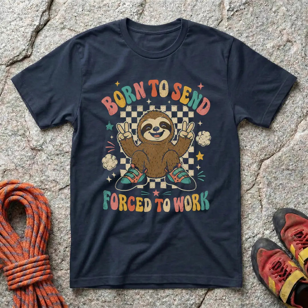Born To Send T-Shirt