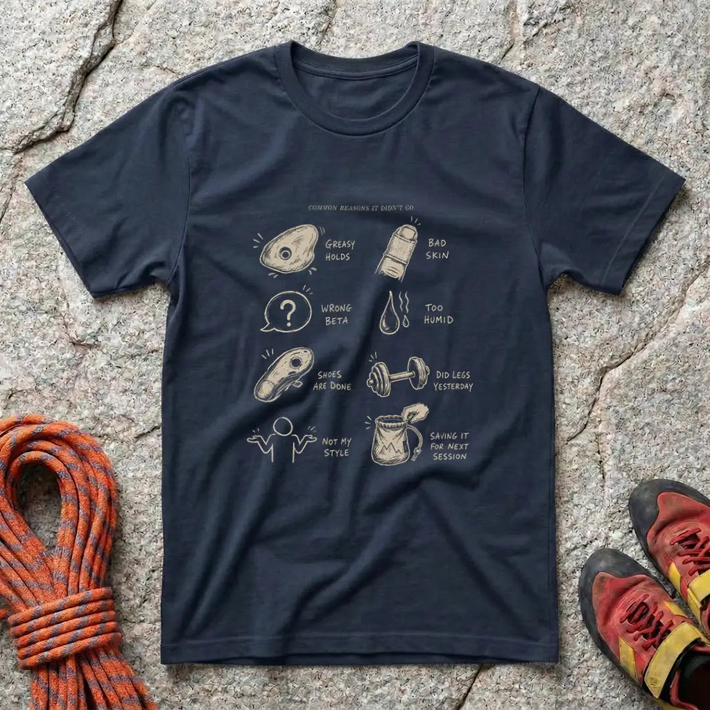 Common Reasons T-Shirt