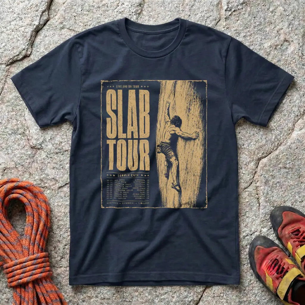 Slab Tour T-Shirt