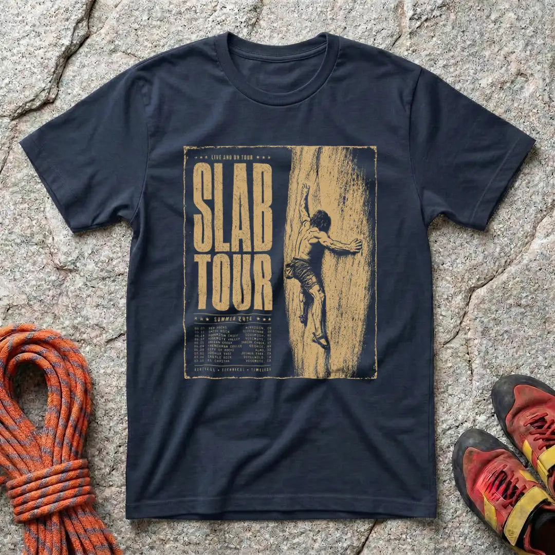 Slab Tour T-Shirt