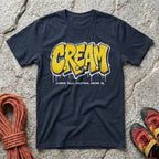 Climbing Rules Everything Around Me T-Shirt