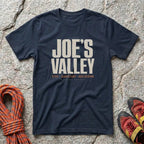 Joe's Valley Pure Type T-Shirt