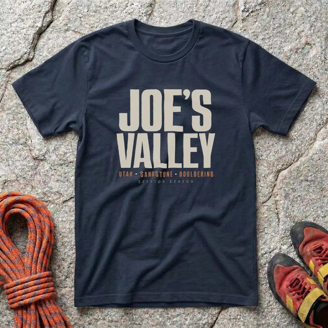 Joe's Valley Pure Type T-Shirt