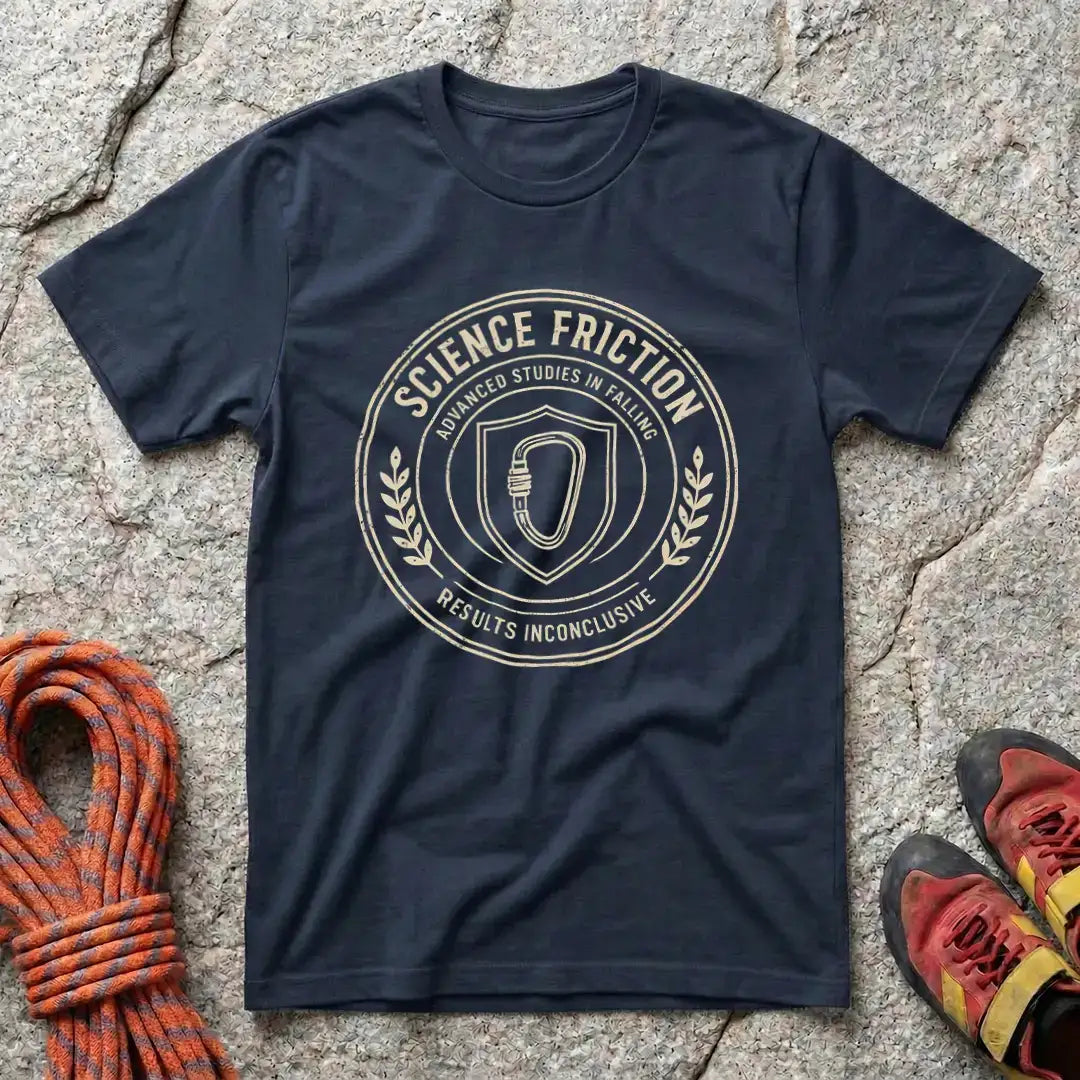 Science Friction Seal T-Shirt