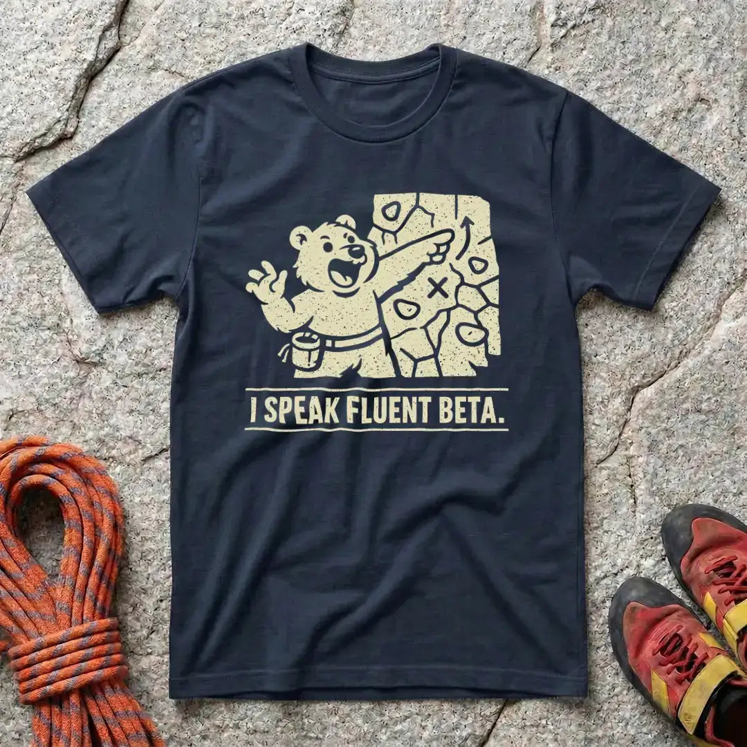 I Speak Fluent Beta T-Shirt