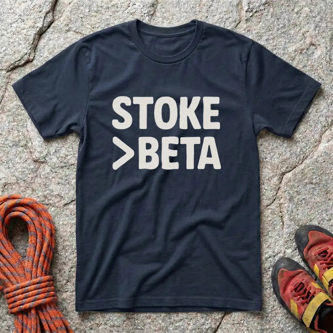 Stoke>Beta T-Shirt