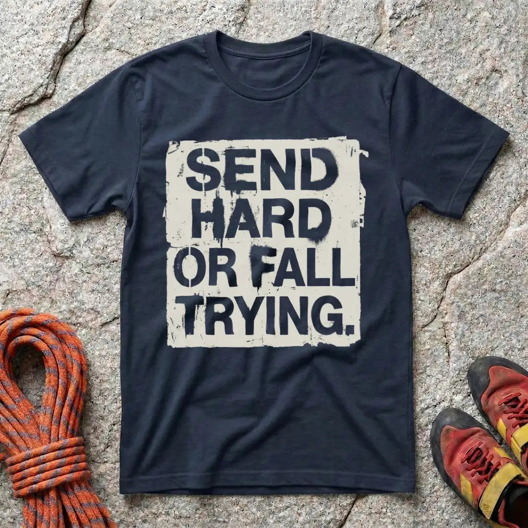 Send Hard T-Shirt V1