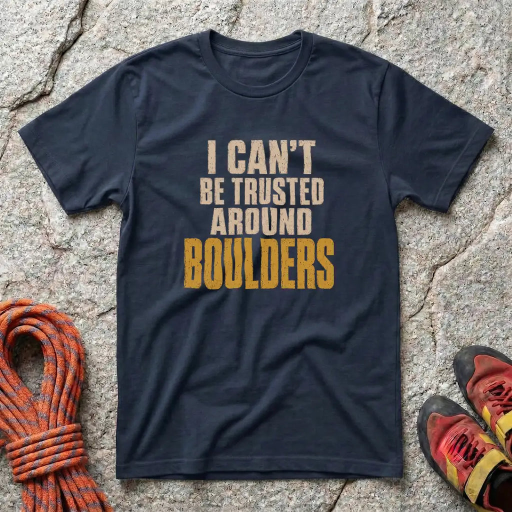 Can't Be Trusted T-Shirt