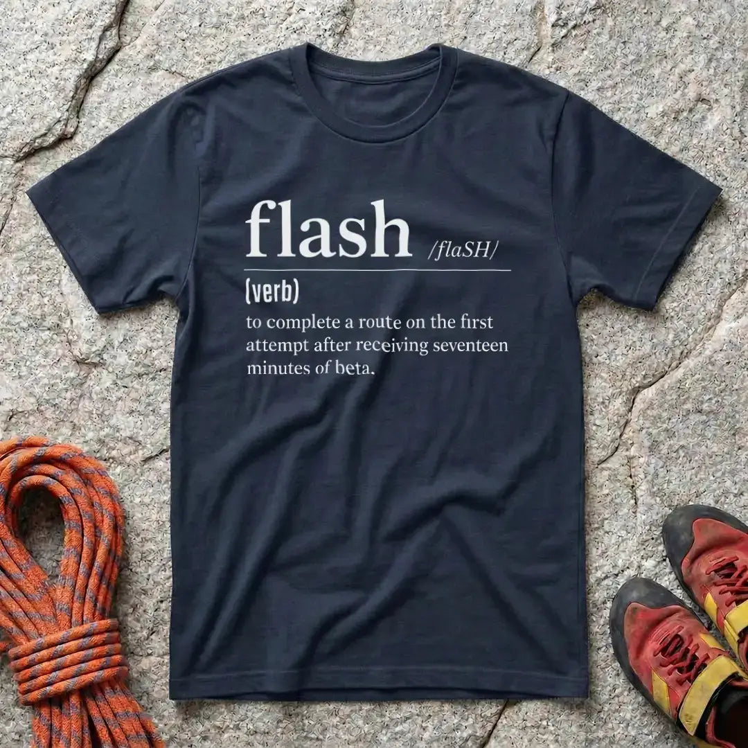 Flash Definition T-Shirt