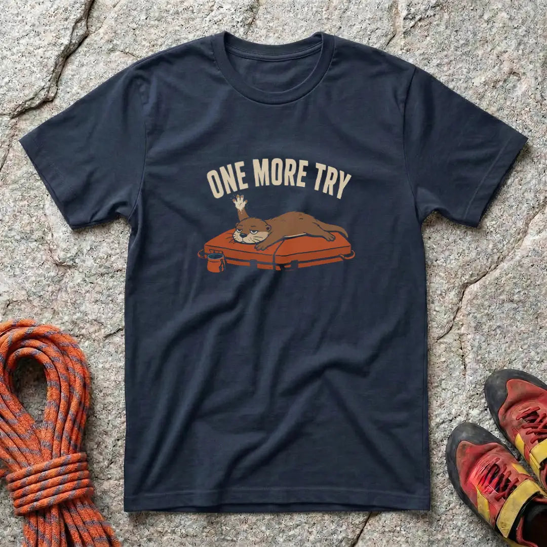 Otter Rest Day T-Shirt