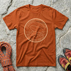 Hueco Tanks El Paso, Texas T-Shirt