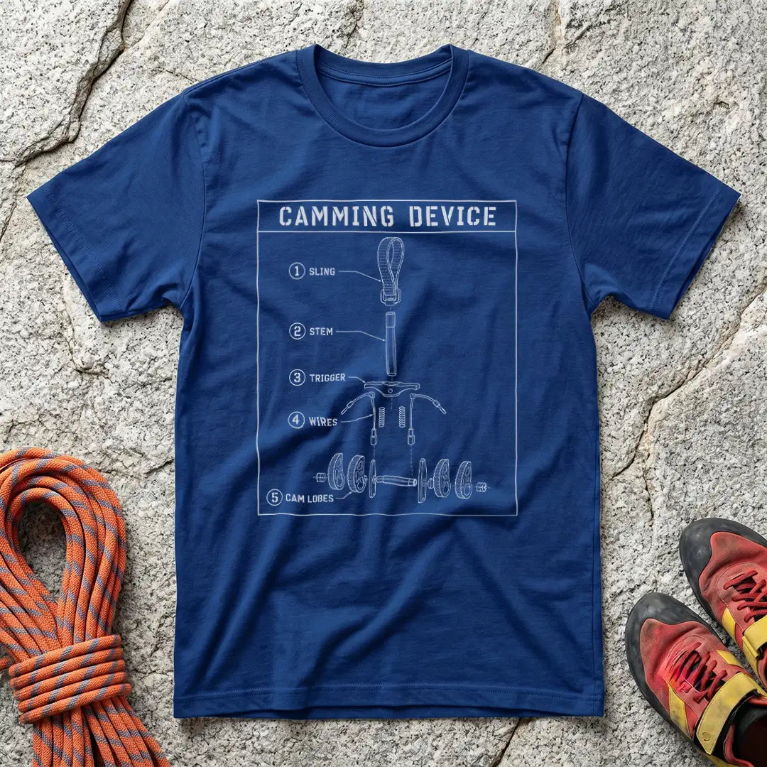 Camming Device T-Shirt