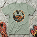 Third Rock Bouldering Club Patch T-Shirt