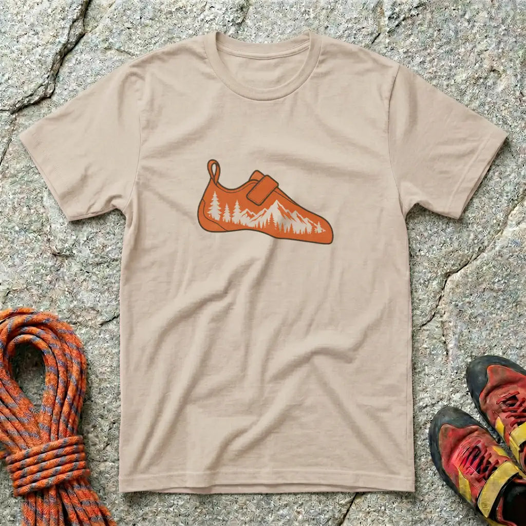 Mountain Shoe T-Shirt