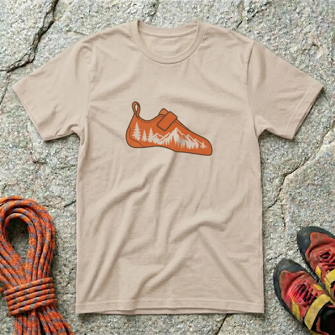 Mountain Shoe T-Shirt