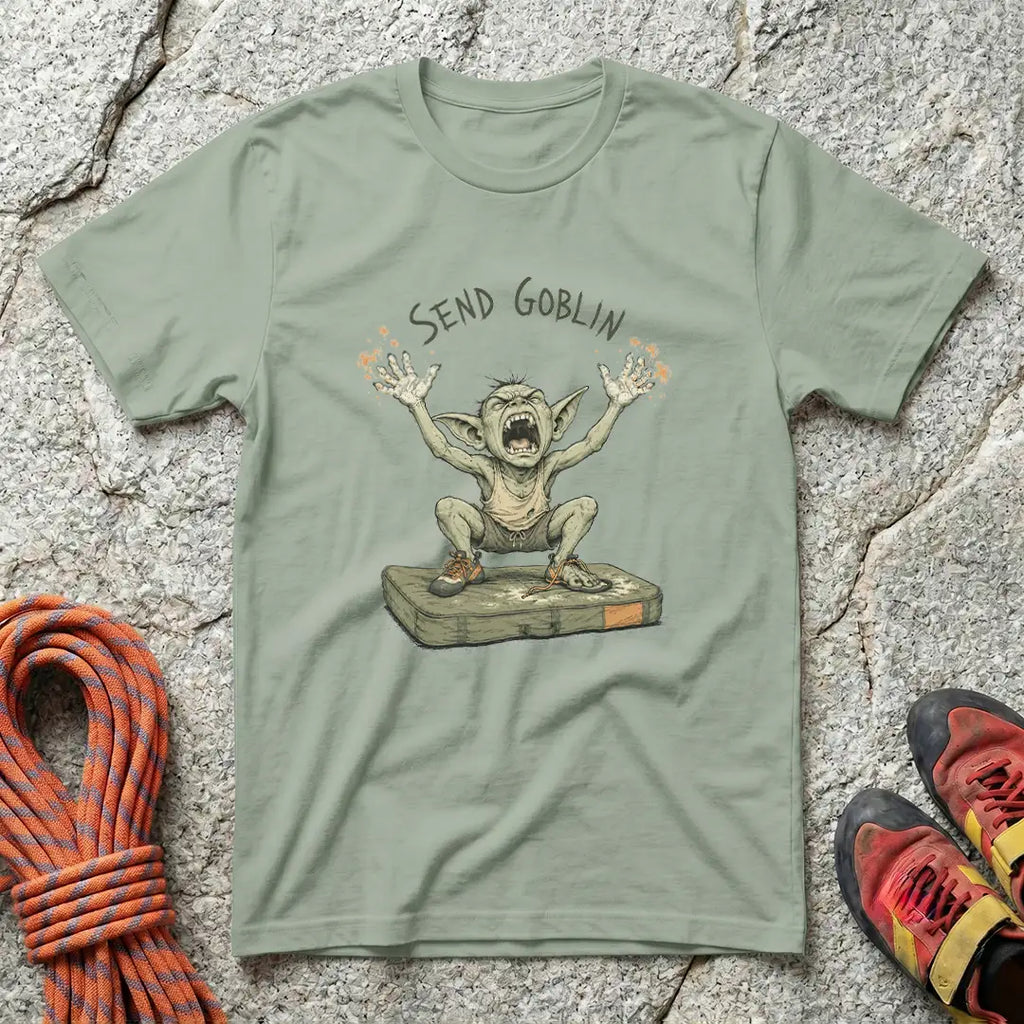 Send Goblin T-Shirt
