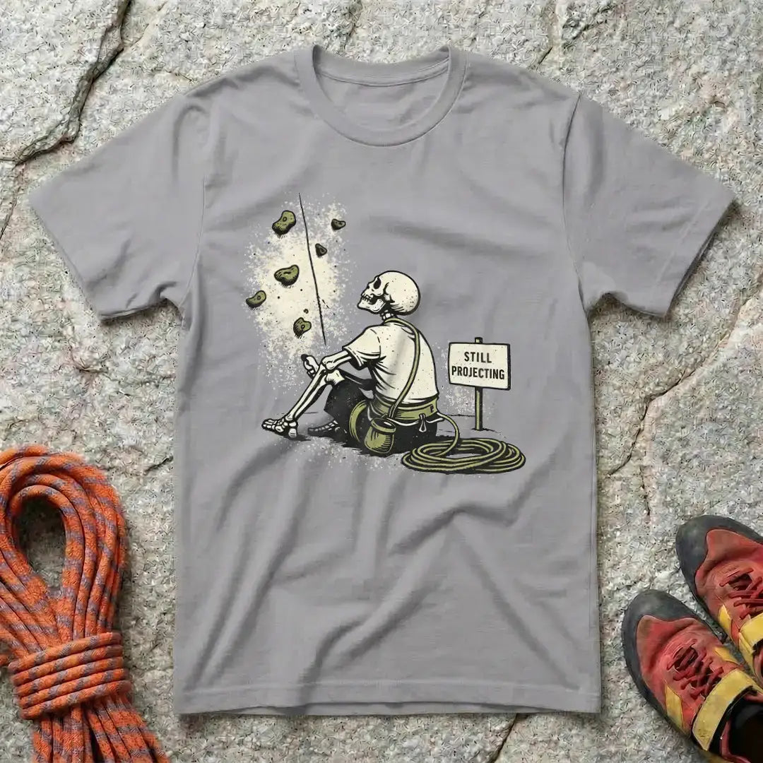 Still Projecting T-Shirt