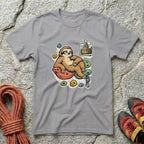 Sloth Rest Day T-Shirt