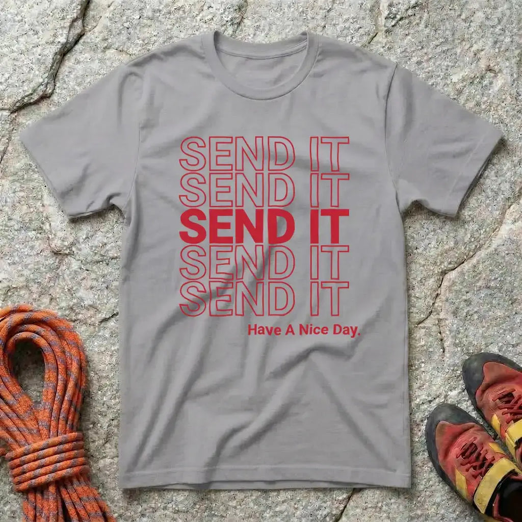 Send It Bag T-Shirt
