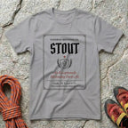 Stout Label T-Shirt