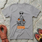 Take Me To Your Crag T-Shirt