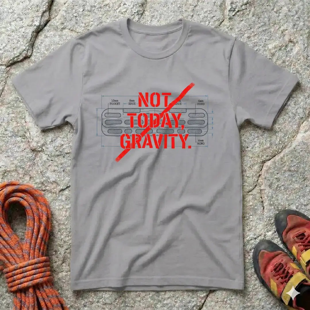 Not Today Gravity T-Shirt