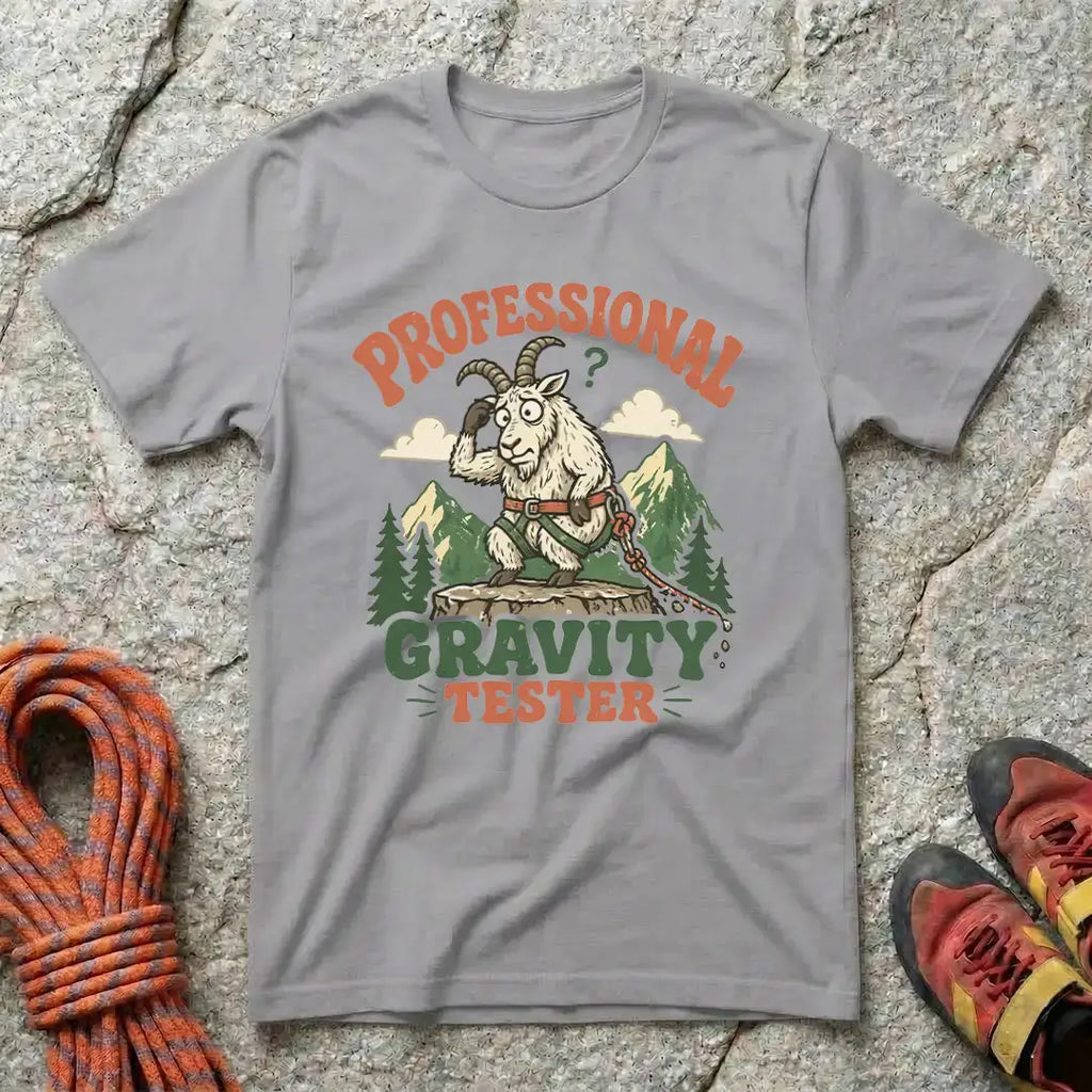Professional Gravity Tester T-Shirt