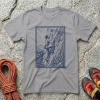 Engraved Climber T-Shirt