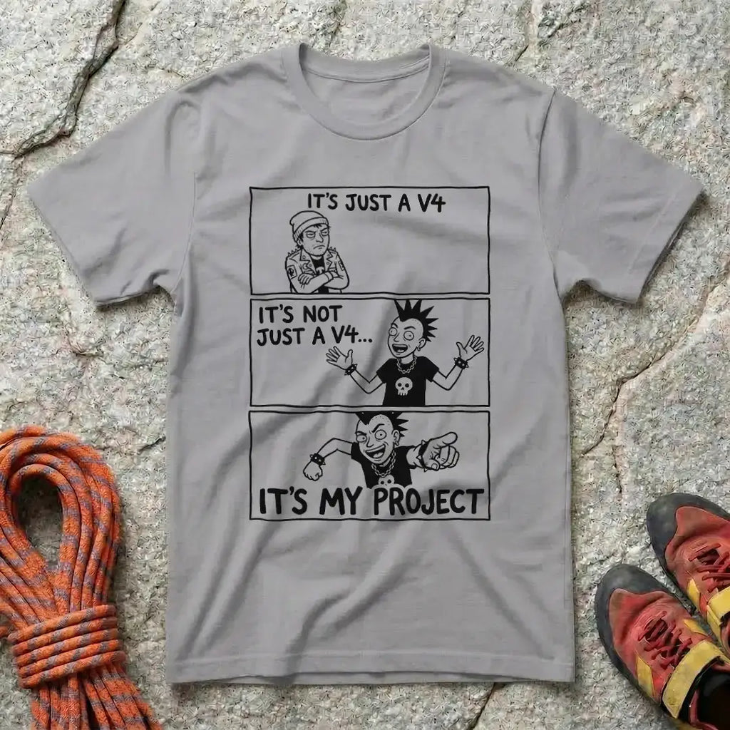 It's Just A V4 T-Shirt