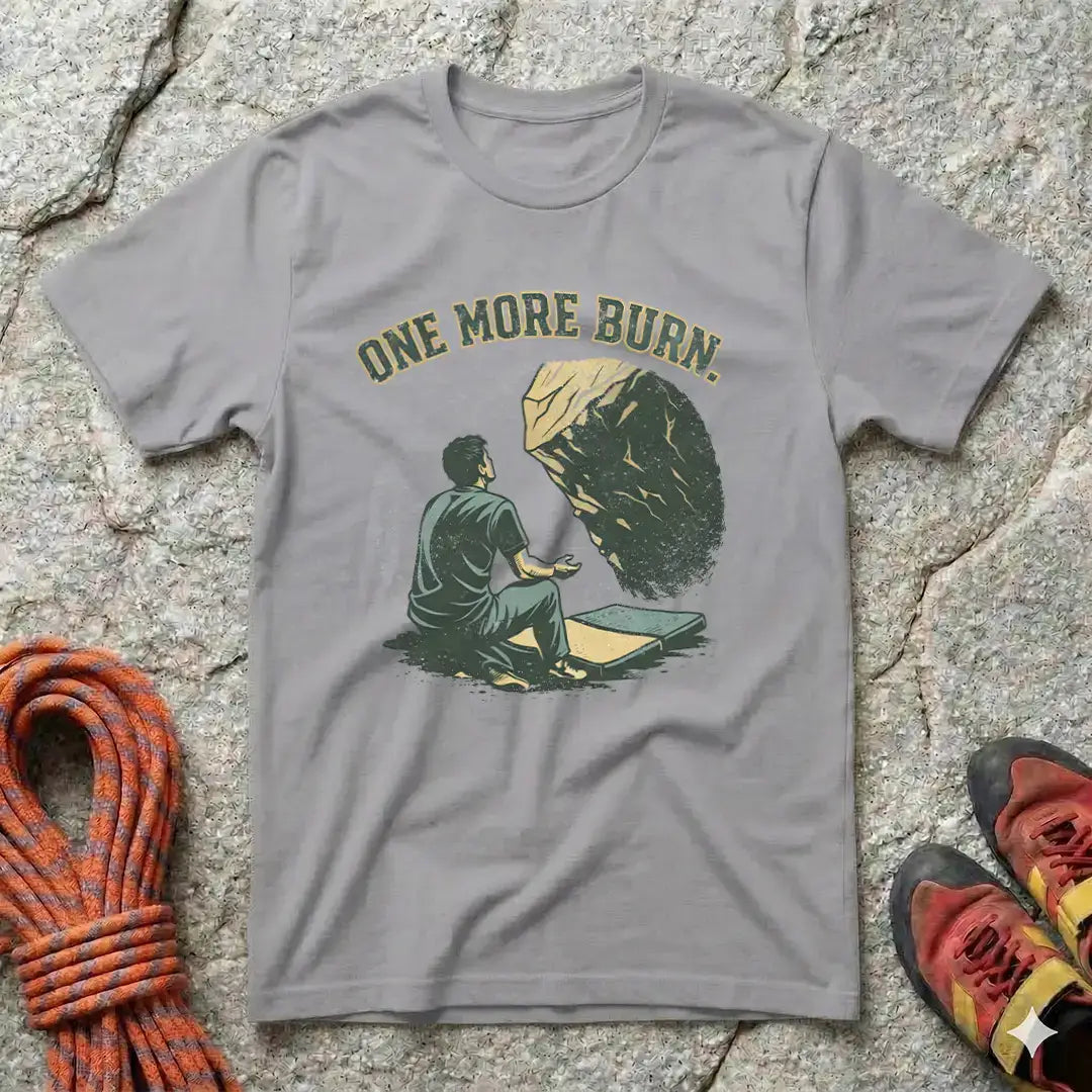 One More Burn T-Shirt