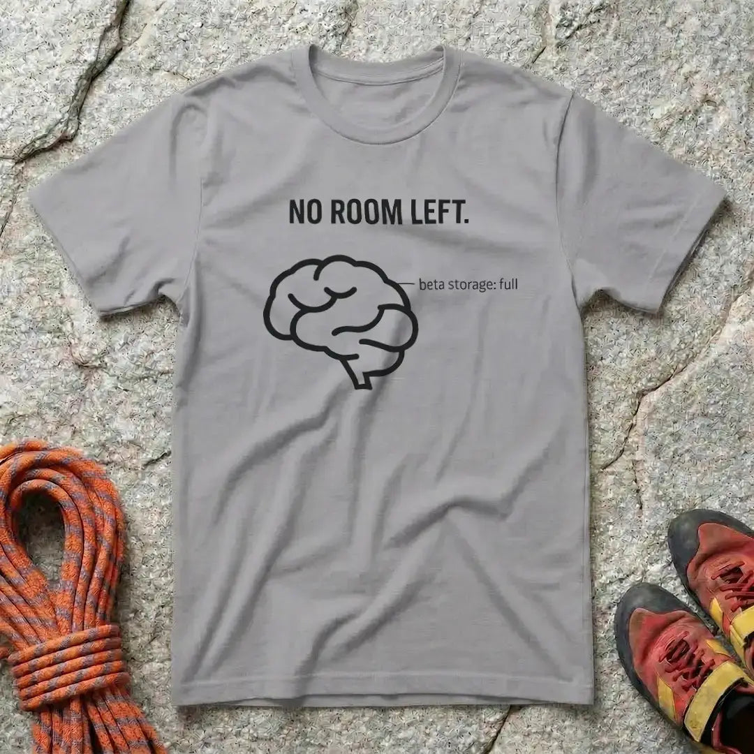 Beta Storage Full T-Shirt