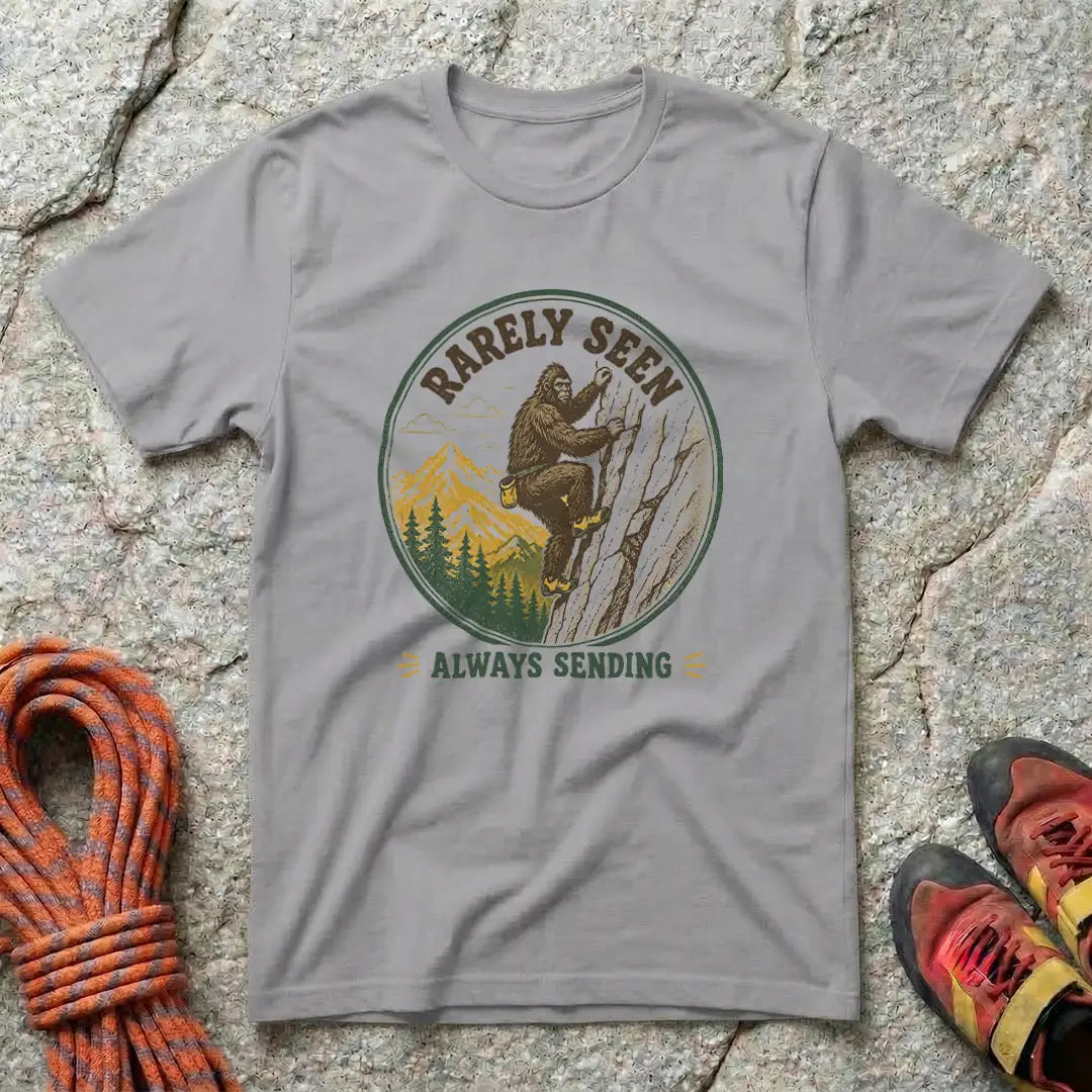 Rarely Seen Sending T-Shirt