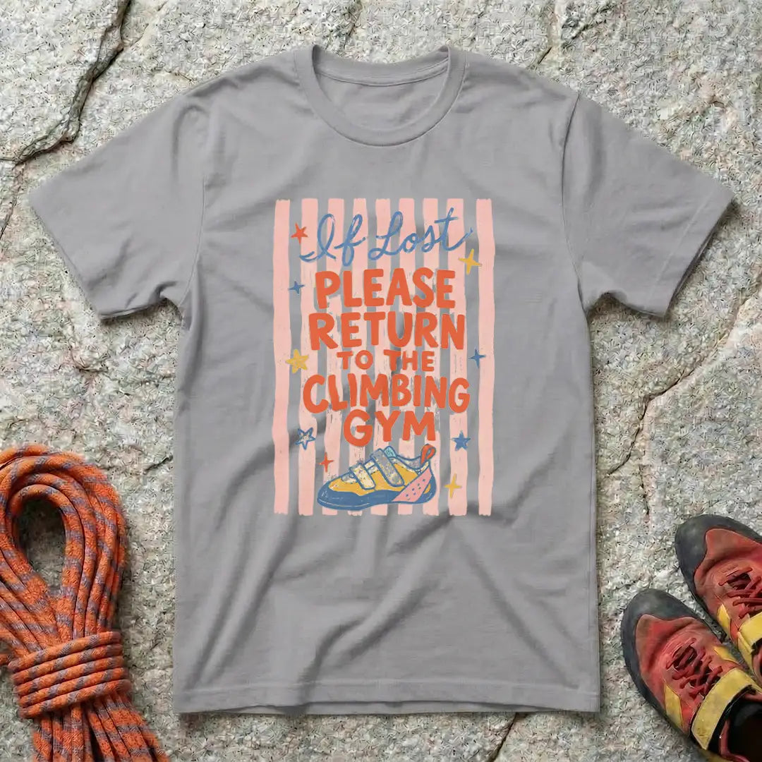 If Lost T-Shirt