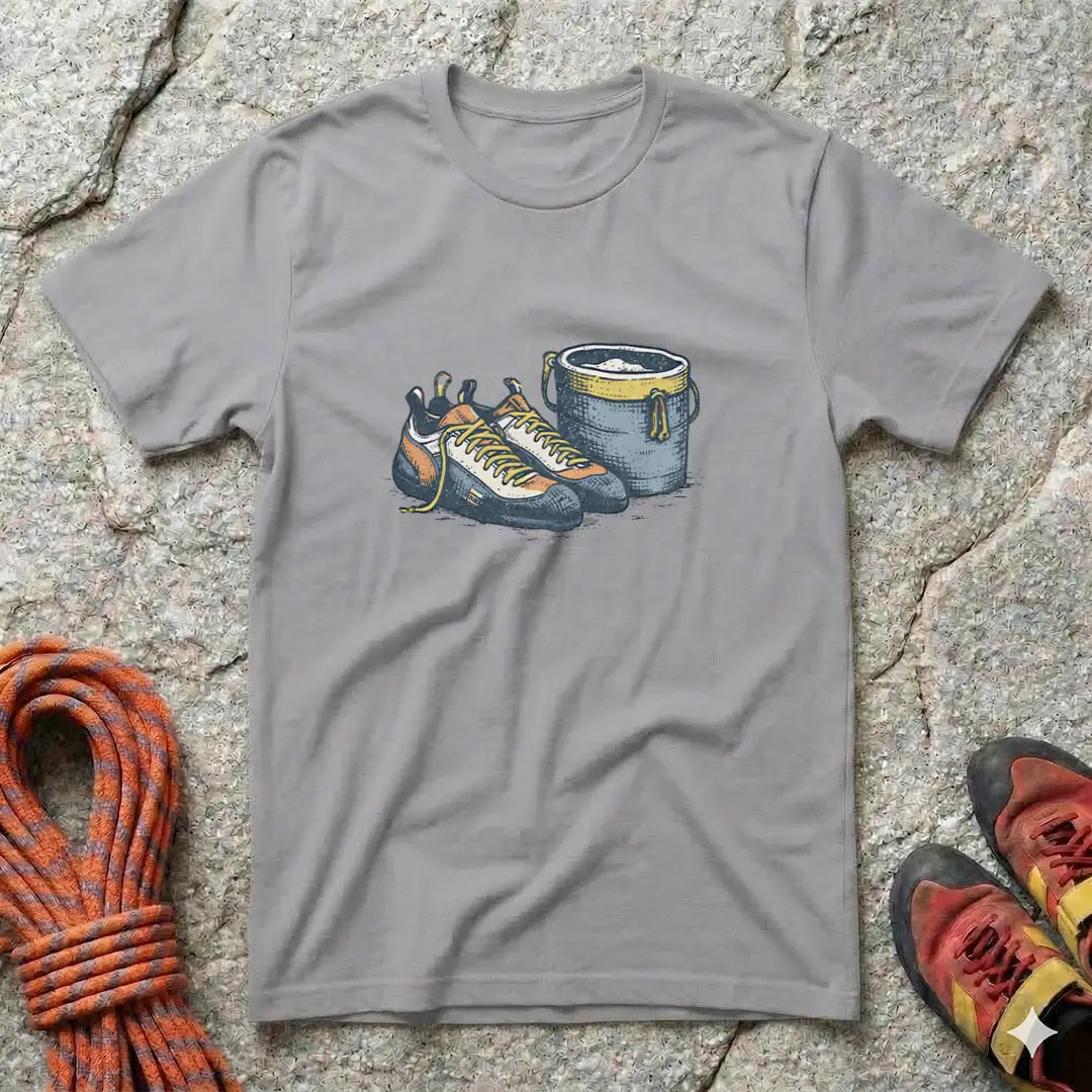 Climber Starter Kit T-Shirt