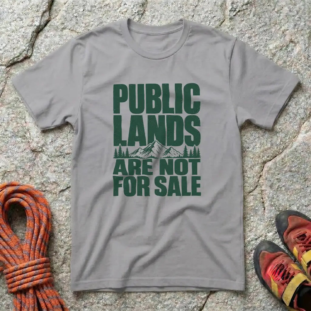 Public Lands T-Shirt