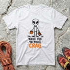 Take Me To Your Crag T-Shirt