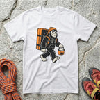 Bigfoot Boulderer T-Shirt