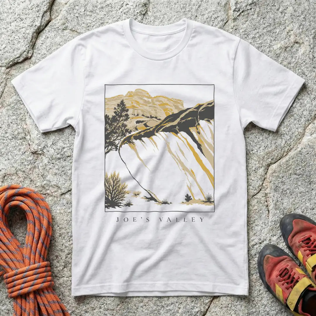 Joe's Valley T-Shirt