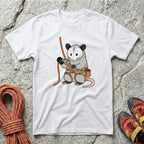 Opossum On Belay T-Shirt