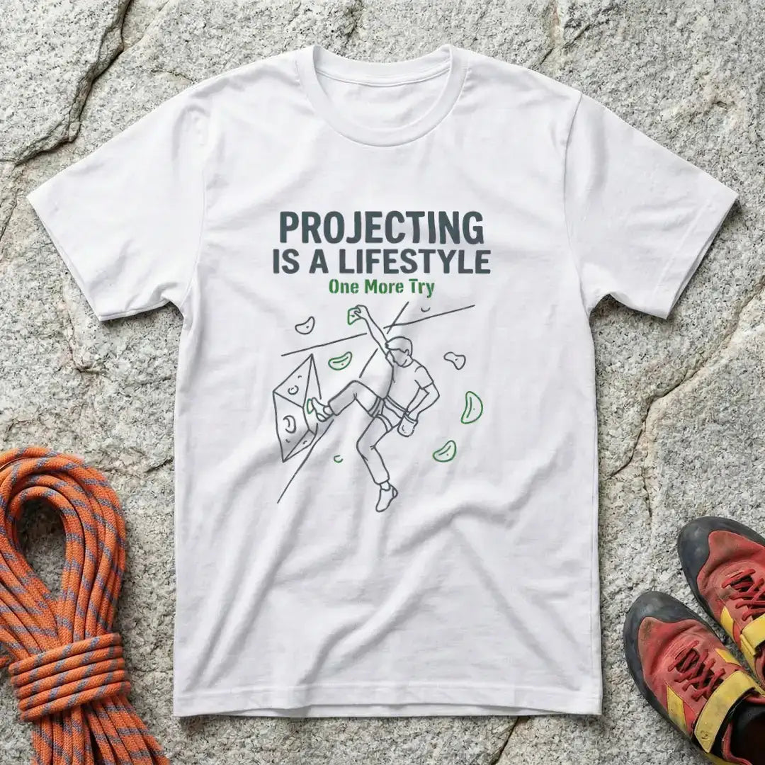 Projecting Is A Lifestyle T-Shirt