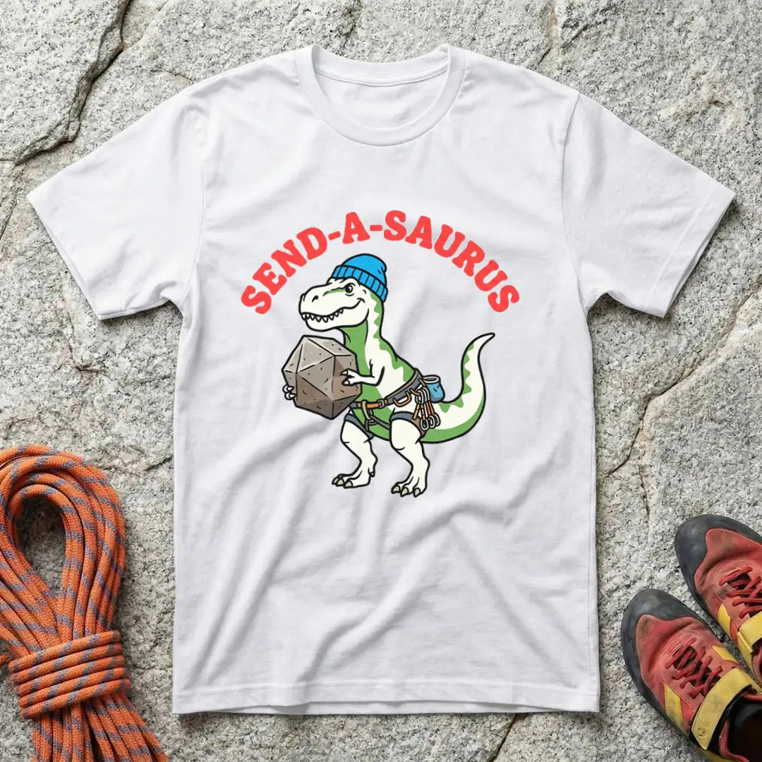 Send-A-Saurus T-Shirt
